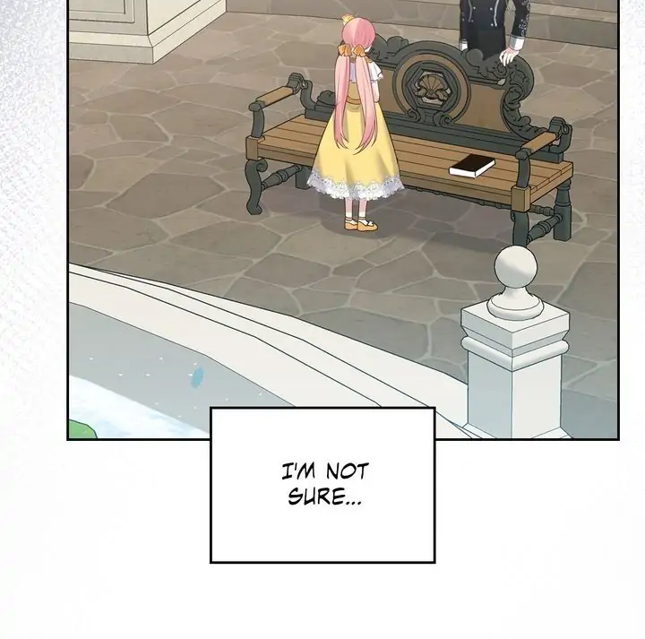 The Villainous Princess Wants to Live in a Gingerbread House Chapter 41 - page 8