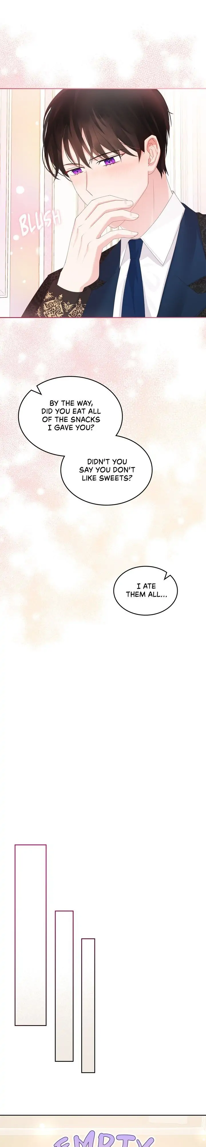 The Villainous Princess Wants to Live in a Gingerbread House Chapter 40 - page 13
