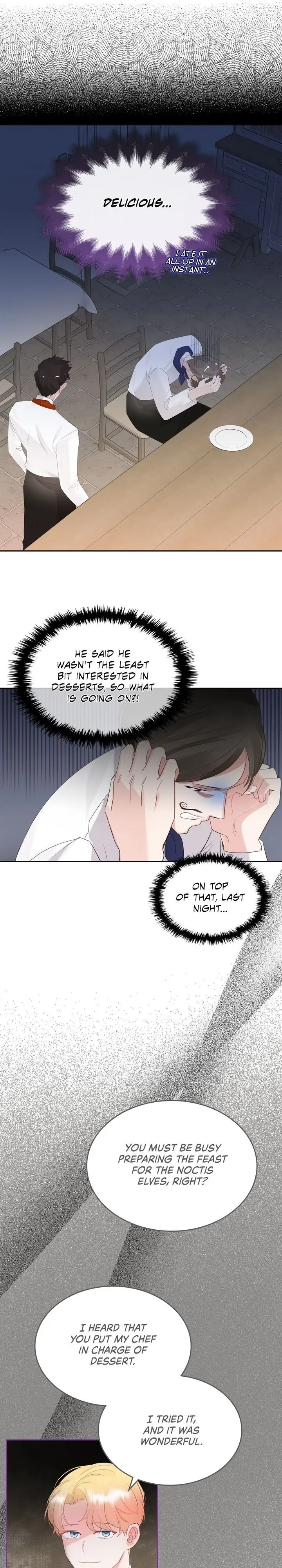 The Villainous Princess Wants to Live in a Gingerbread House Chapter 40 - page 15