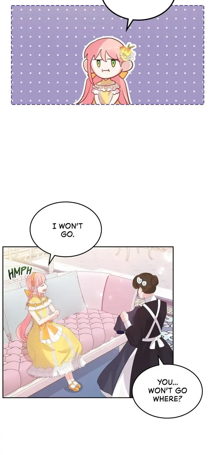 The Villainous Princess Wants to Live in a Gingerbread House Chapter 40 - page 20