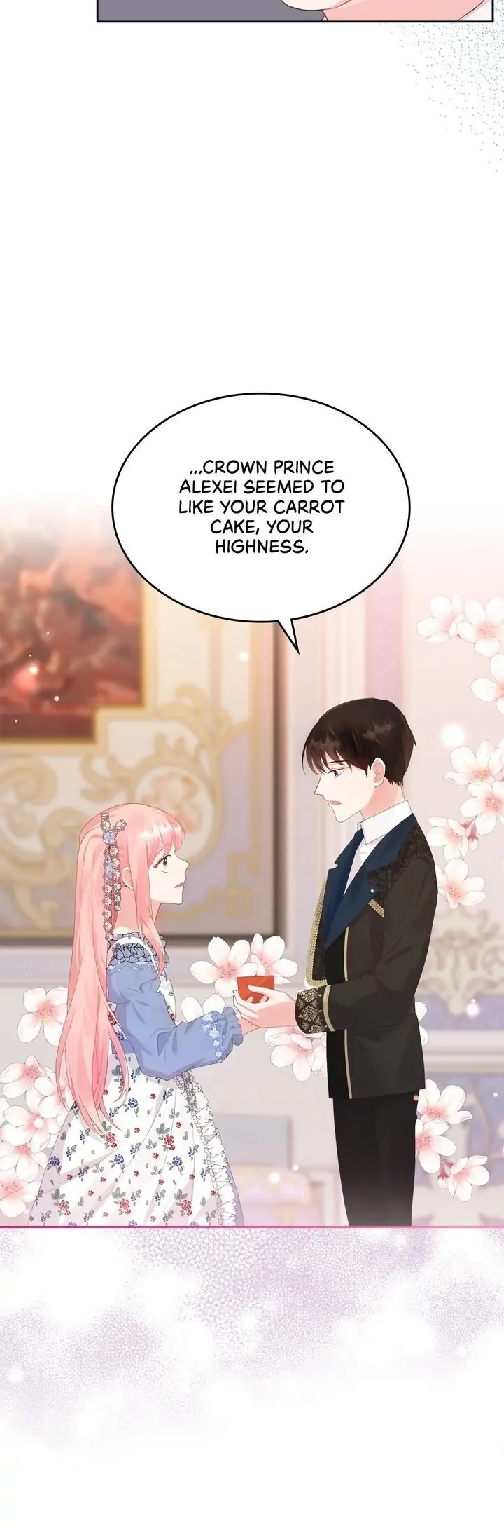 The Villainous Princess Wants to Live in a Gingerbread House Chapter 40 - page 8