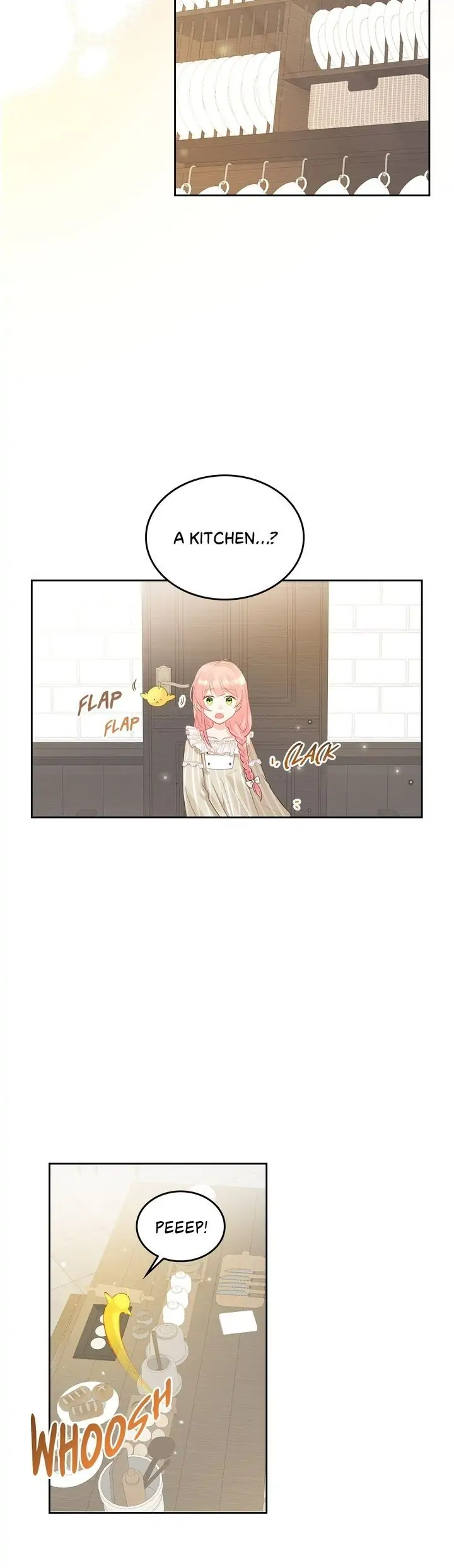 The Villainous Princess Wants to Live in a Gingerbread House Chapter 4 - page 10