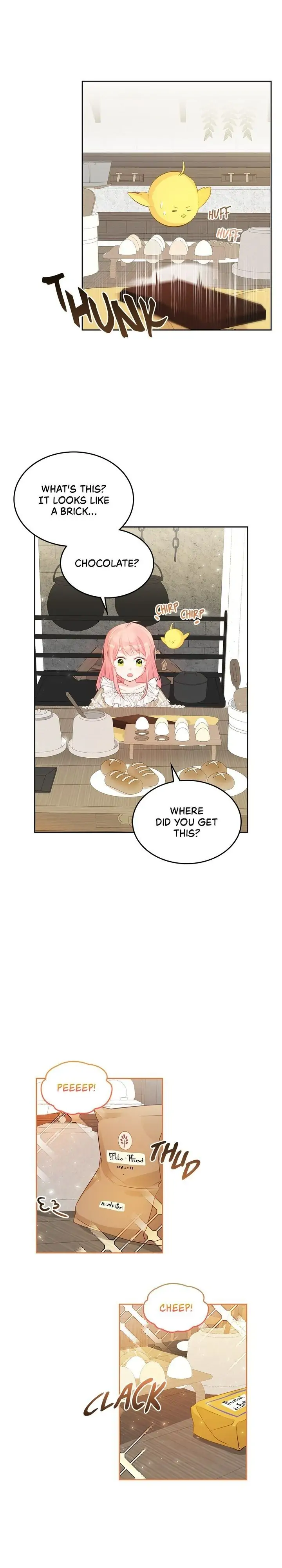 The Villainous Princess Wants to Live in a Gingerbread House Chapter 4 - page 11