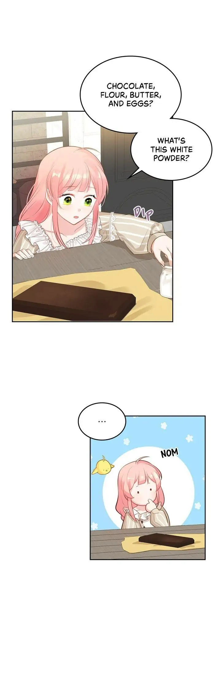 The Villainous Princess Wants to Live in a Gingerbread House Chapter 4 - page 12