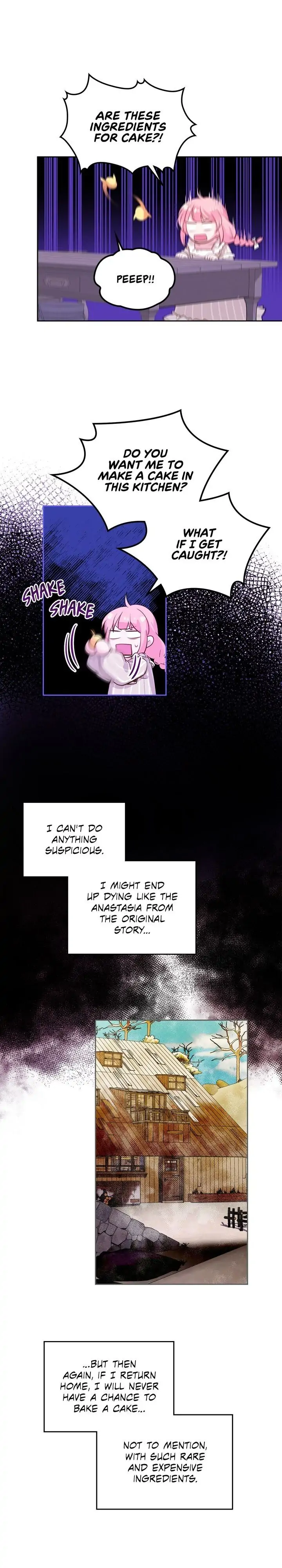 The Villainous Princess Wants to Live in a Gingerbread House Chapter 4 - page 15