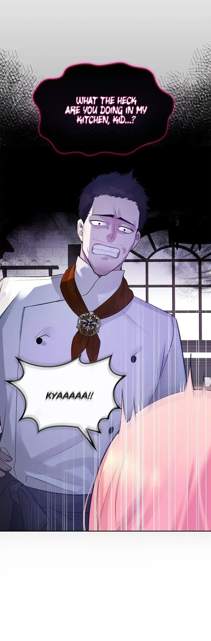 The Villainous Princess Wants to Live in a Gingerbread House Chapter 4 - page 18