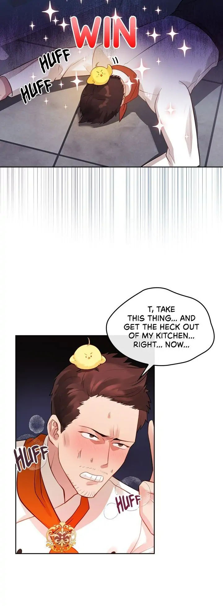 The Villainous Princess Wants to Live in a Gingerbread House Chapter 4 - page 22