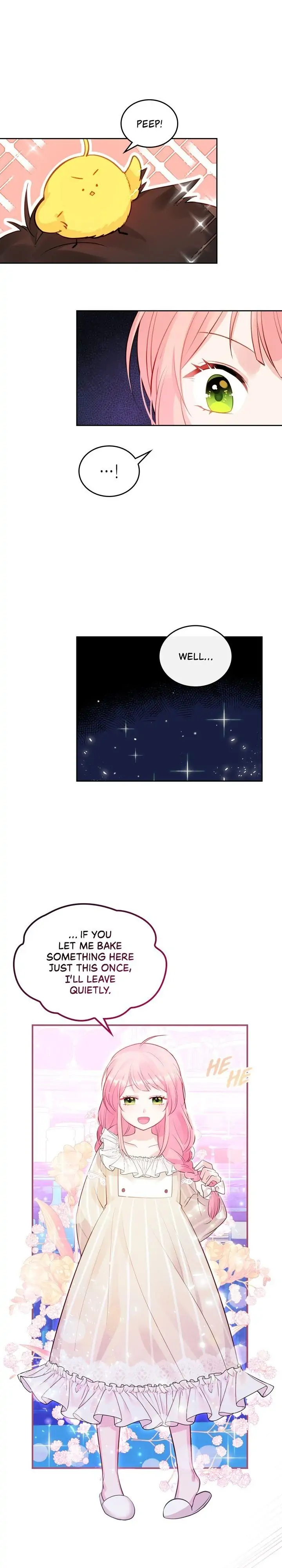 The Villainous Princess Wants to Live in a Gingerbread House Chapter 4 - page 23