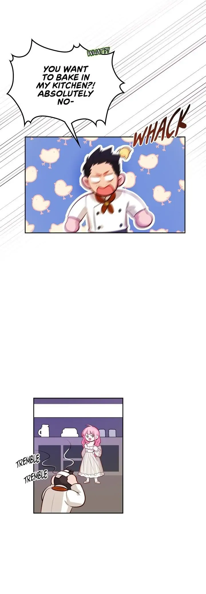 The Villainous Princess Wants to Live in a Gingerbread House Chapter 4 - page 24
