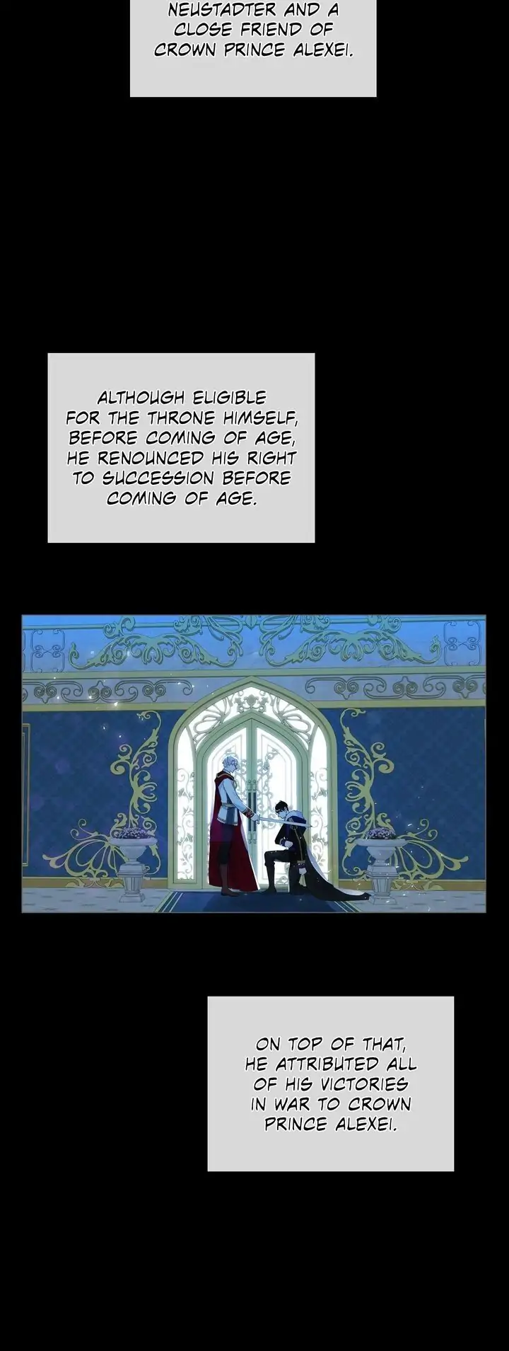 The Villainous Princess Wants to Live in a Gingerbread House Chapter 4 - page 2