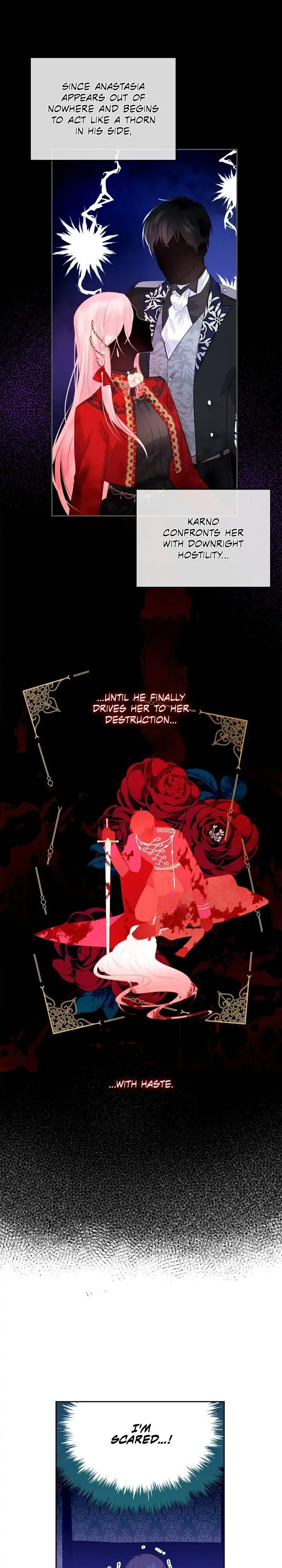 The Villainous Princess Wants to Live in a Gingerbread House Chapter 4 - page 3