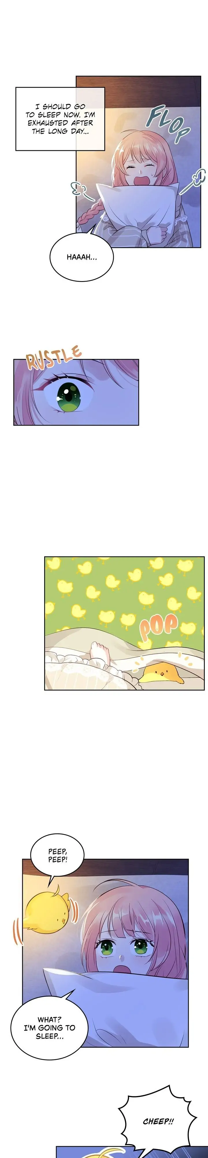 The Villainous Princess Wants to Live in a Gingerbread House Chapter 4 - page 5