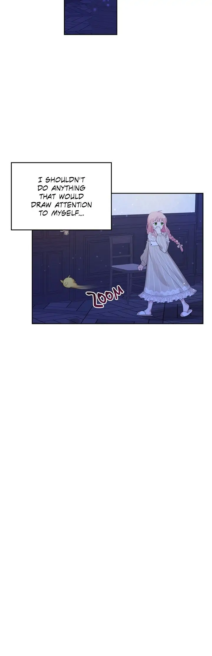 The Villainous Princess Wants to Live in a Gingerbread House Chapter 4 - page 8