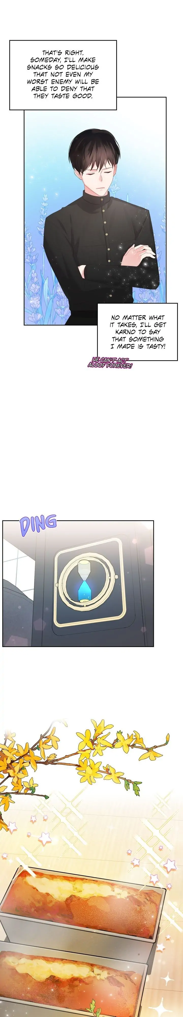 The Villainous Princess Wants to Live in a Gingerbread House Chapter 39 - page 15
