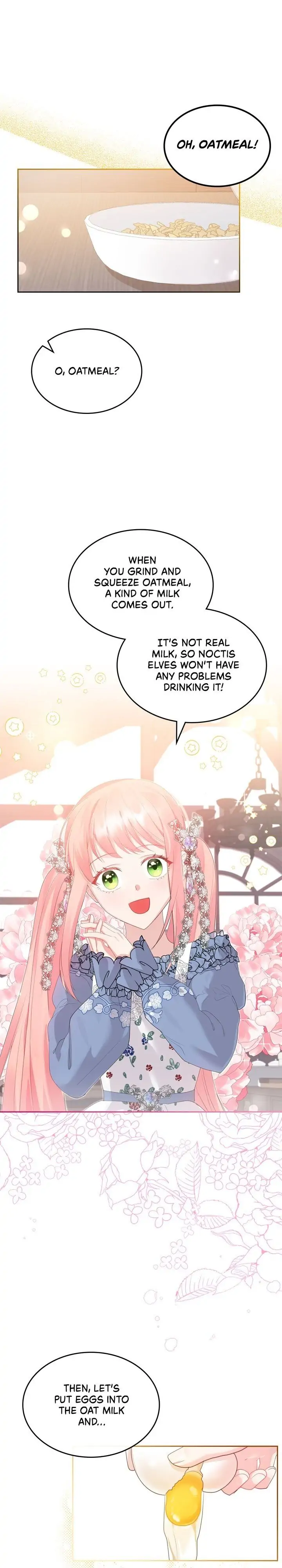 The Villainous Princess Wants to Live in a Gingerbread House Chapter 39 - page 7
