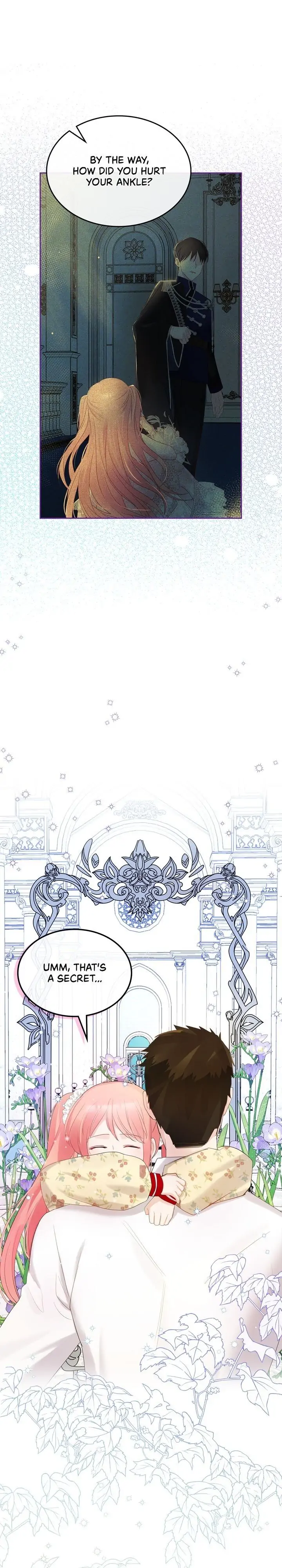 The Villainous Princess Wants to Live in a Gingerbread House Chapter 32 - page 25