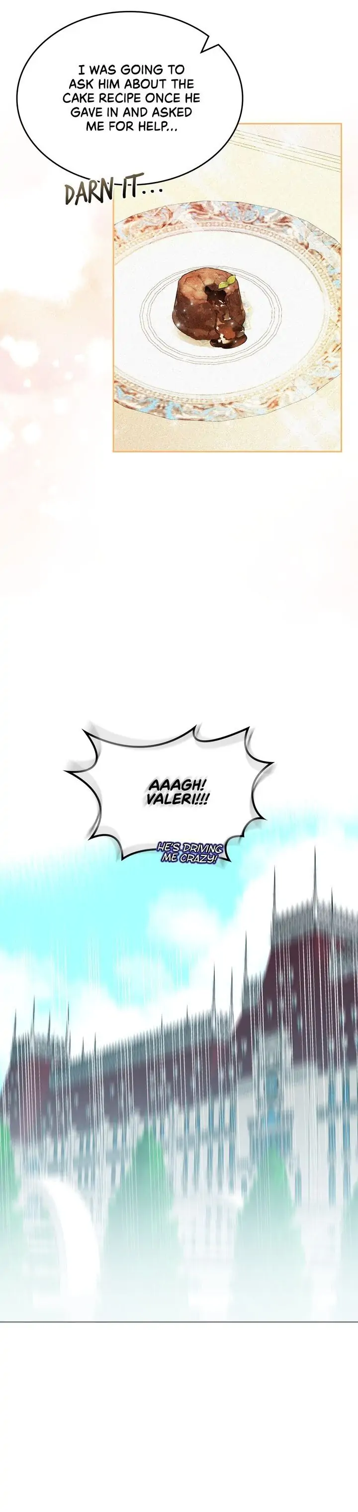 The Villainous Princess Wants to Live in a Gingerbread House Chapter 38 - page 15