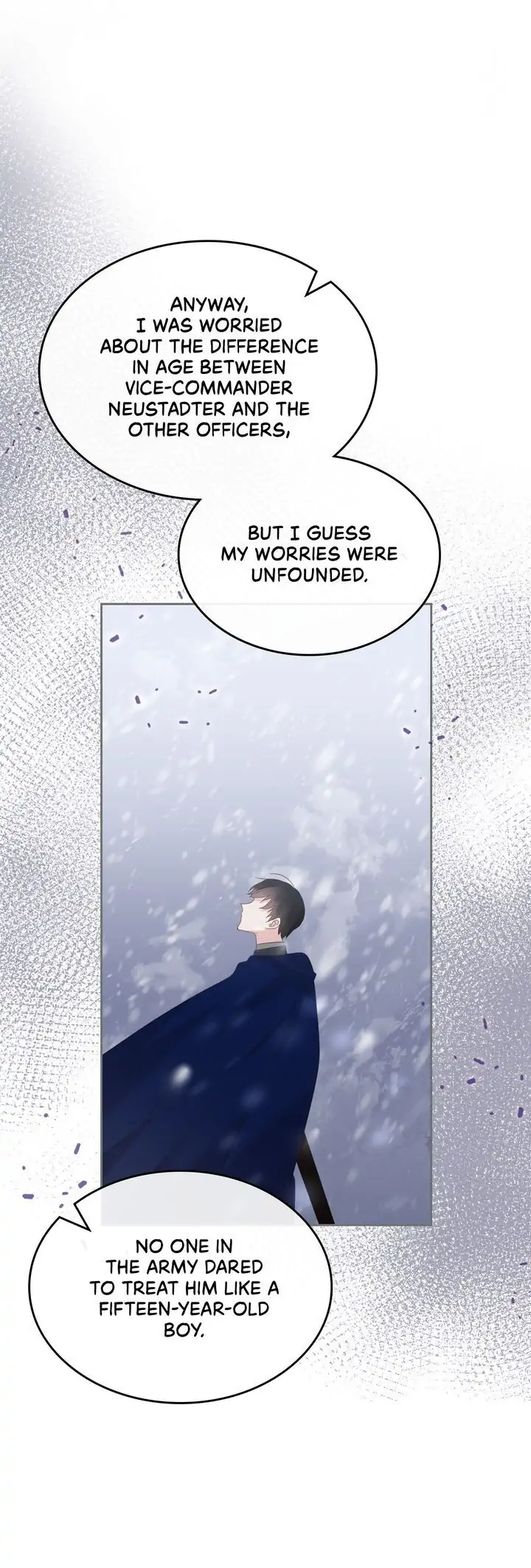 The Villainous Princess Wants to Live in a Gingerbread House Chapter 38 - page 23
