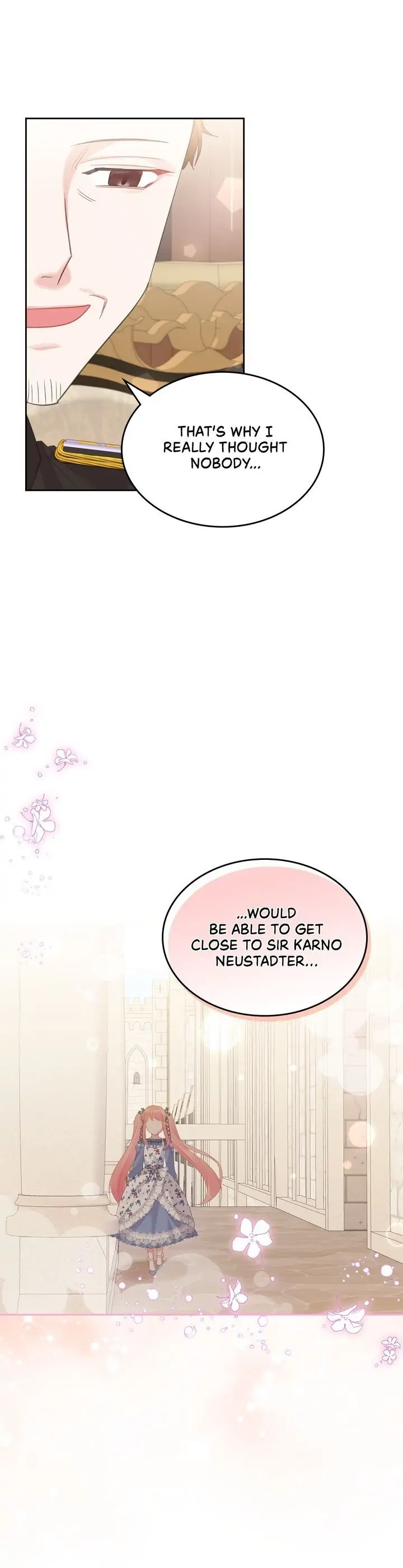 The Villainous Princess Wants to Live in a Gingerbread House Chapter 38 - page 25