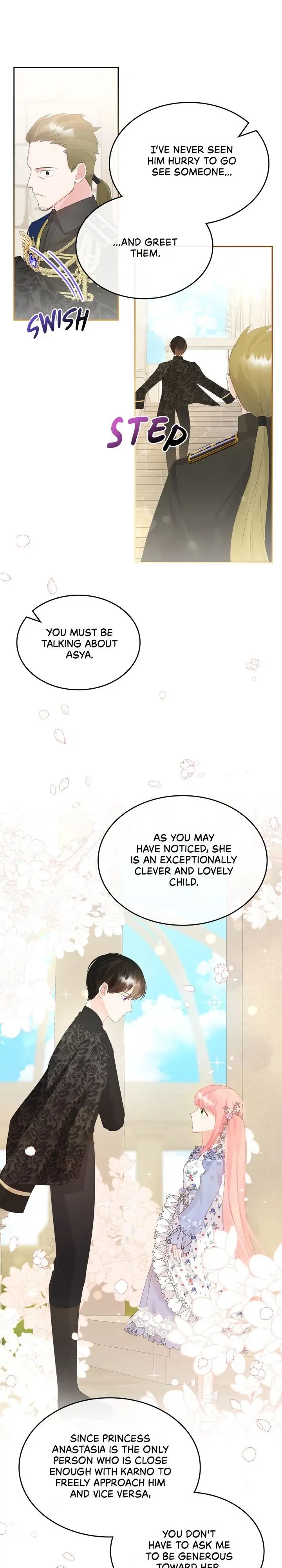 The Villainous Princess Wants to Live in a Gingerbread House Chapter 38 - page 26