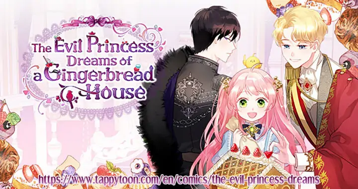 The Villainous Princess Wants to Live in a Gingerbread House Chapter 38 - page 31