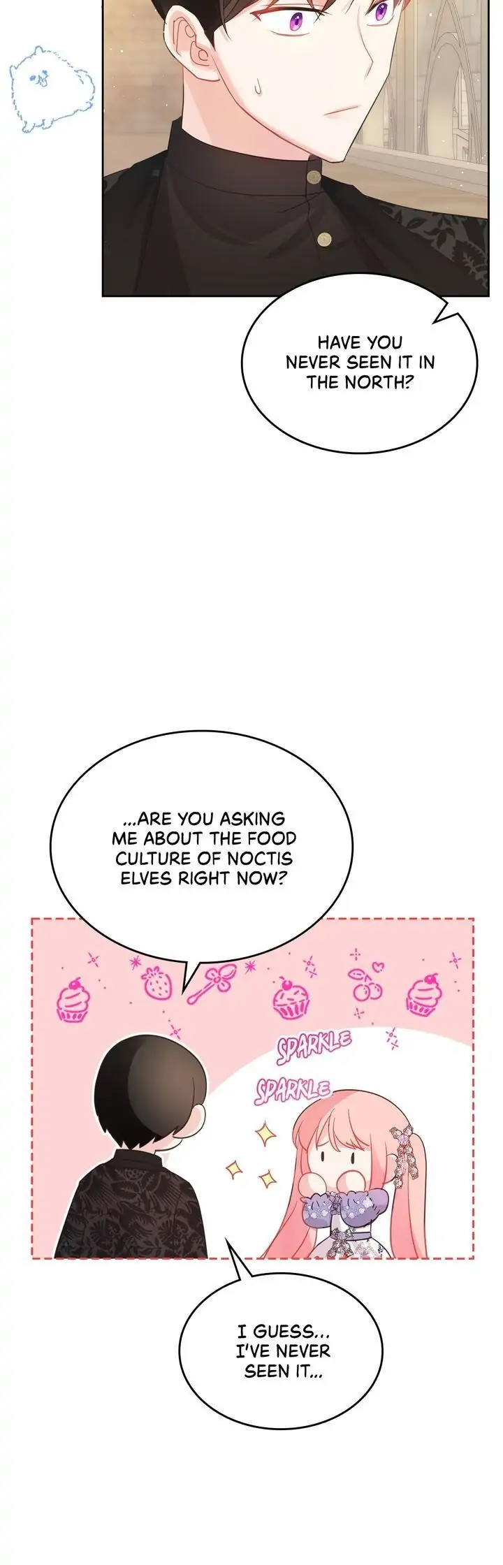 The Villainous Princess Wants to Live in a Gingerbread House Chapter 37 - page 11