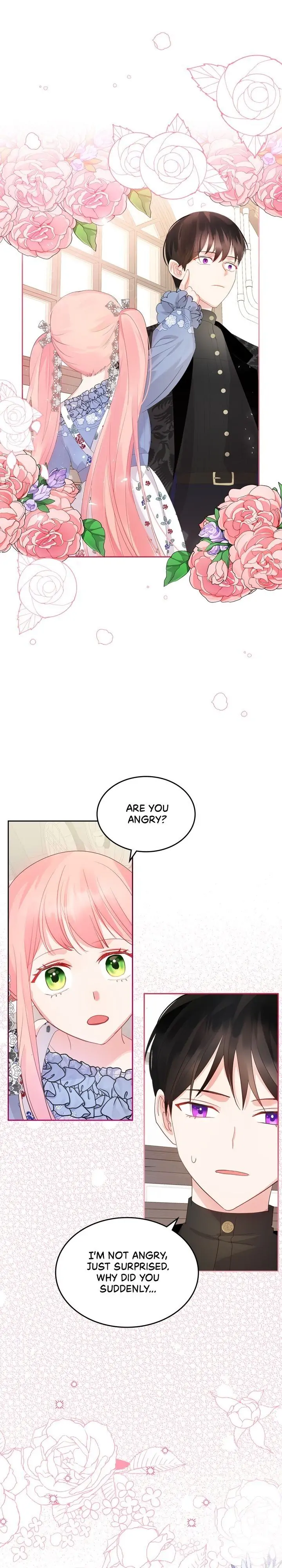 The Villainous Princess Wants to Live in a Gingerbread House Chapter 37 - page 20