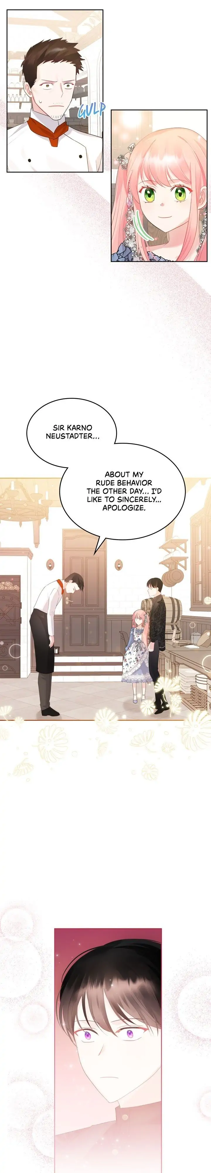 The Villainous Princess Wants to Live in a Gingerbread House Chapter 37 - page 22