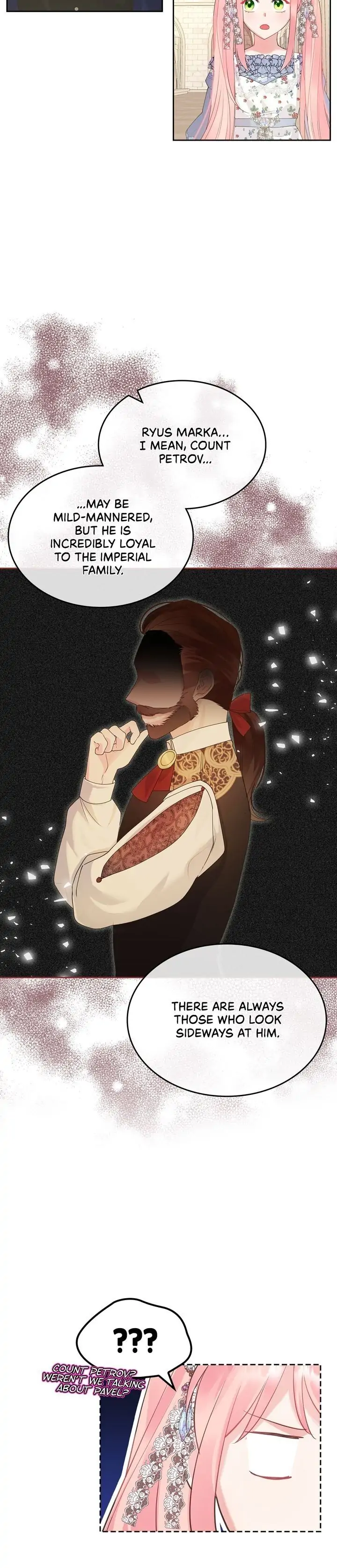 The Villainous Princess Wants to Live in a Gingerbread House Chapter 37 - page 7