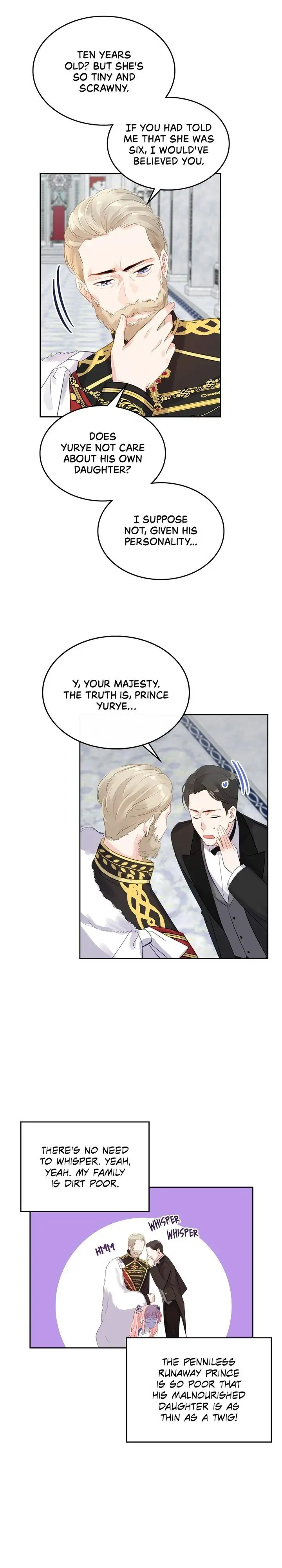 The Villainous Princess Wants to Live in a Gingerbread House Chapter 3 - page 13