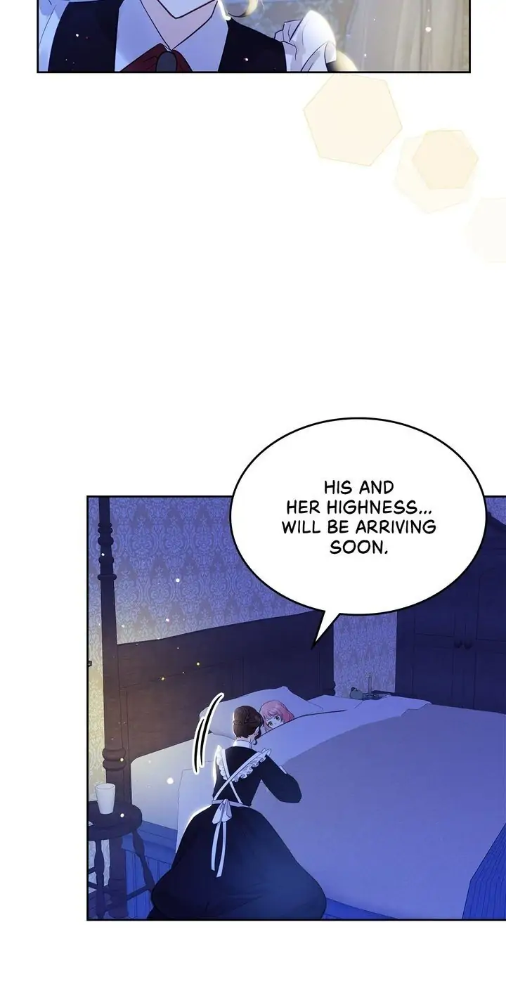 The Villainous Princess Wants to Live in a Gingerbread House Chapter 3 - page 20