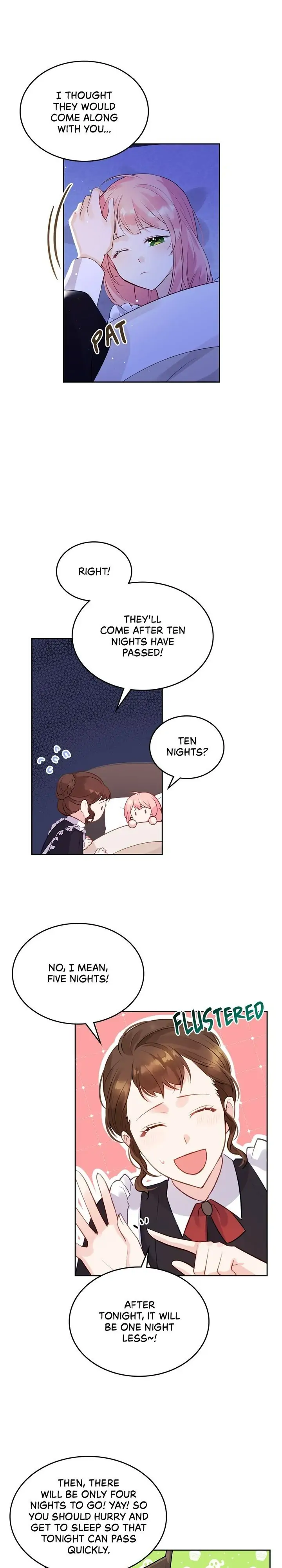 The Villainous Princess Wants to Live in a Gingerbread House Chapter 3 - page 21