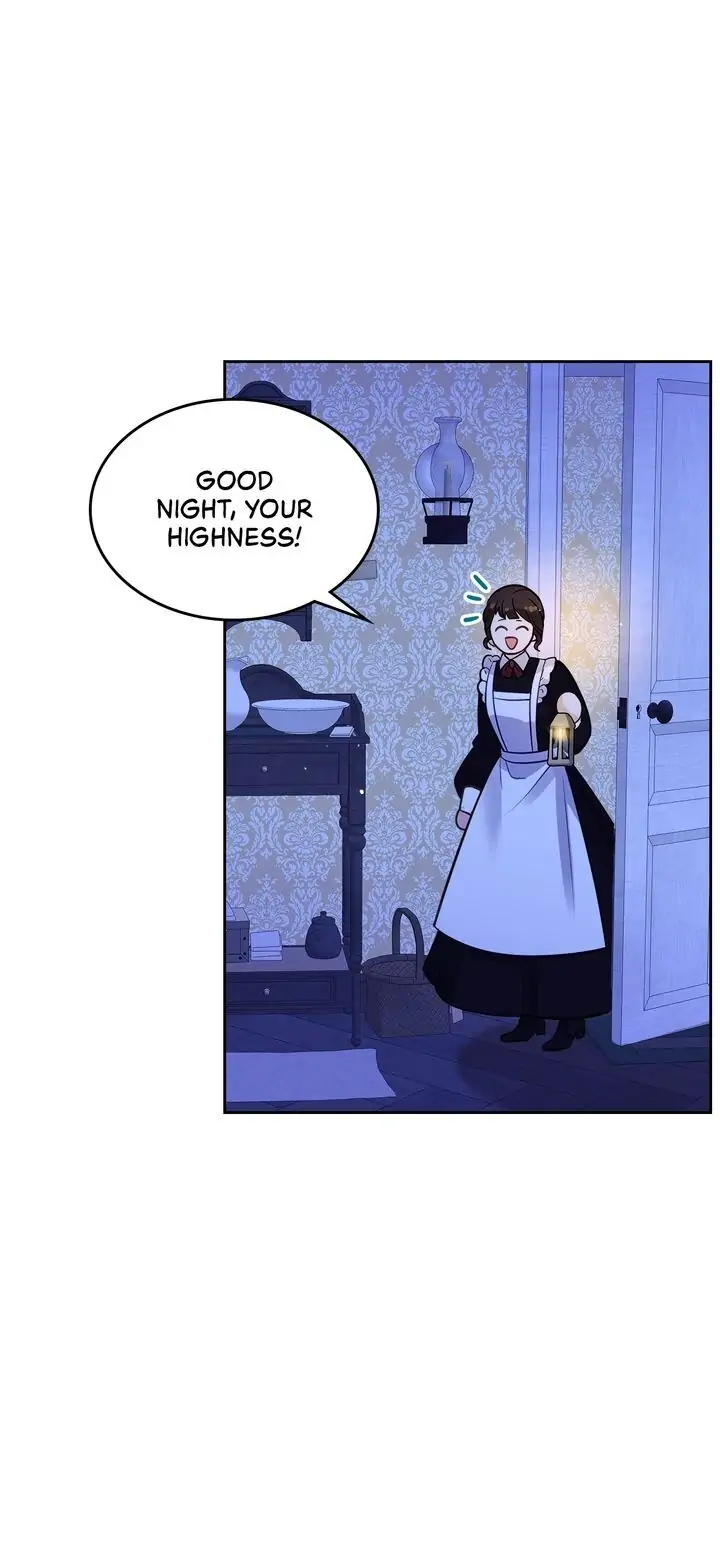 The Villainous Princess Wants to Live in a Gingerbread House Chapter 3 - page 24