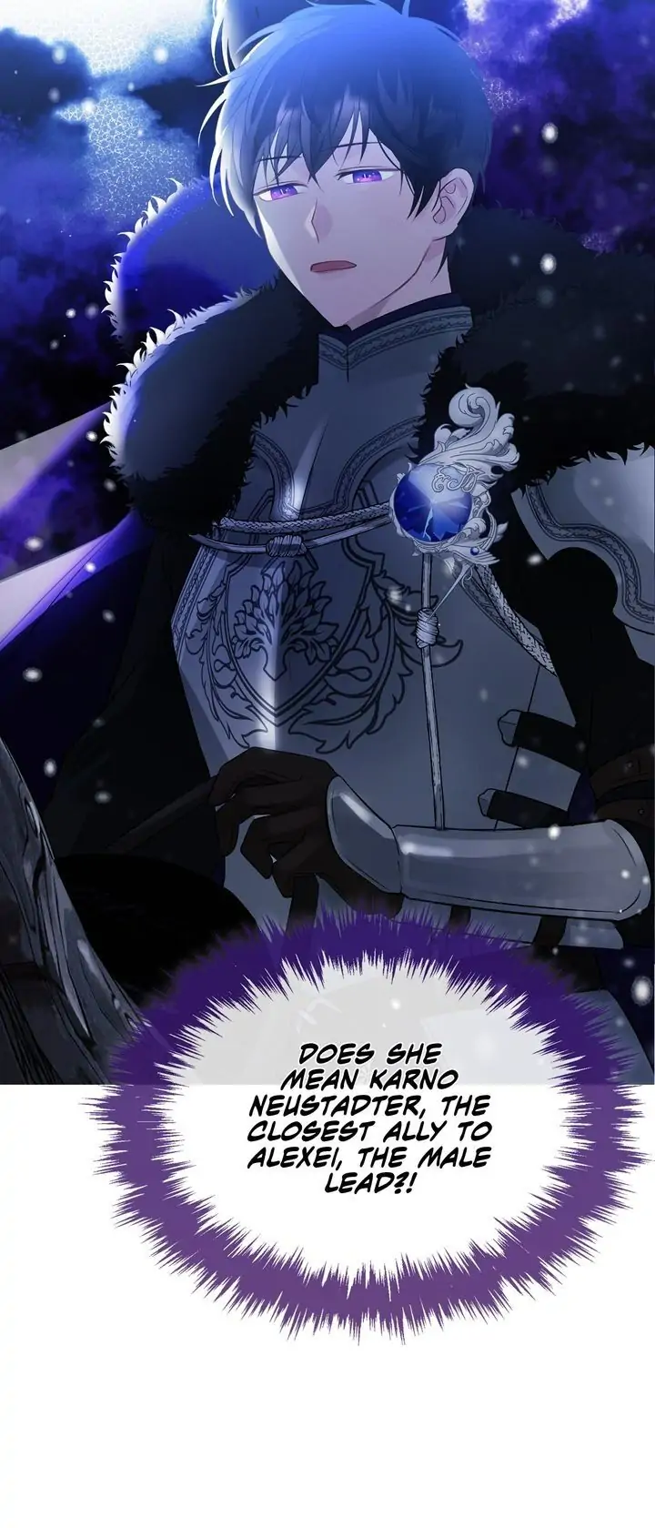 The Villainous Princess Wants to Live in a Gingerbread House Chapter 3 - page 30