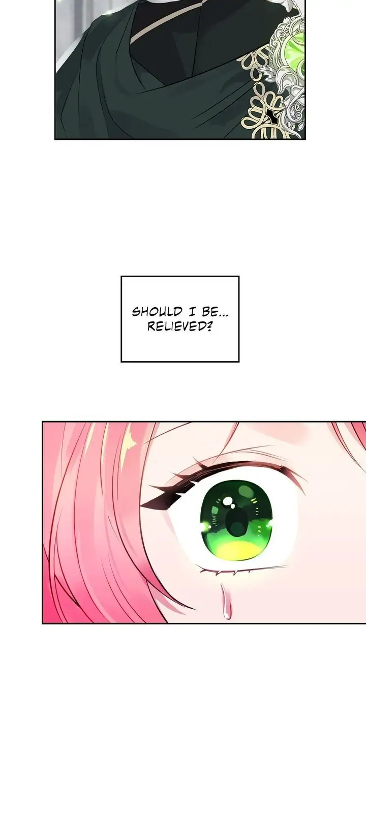The Villainous Princess Wants to Live in a Gingerbread House Chapter 3 - page 8