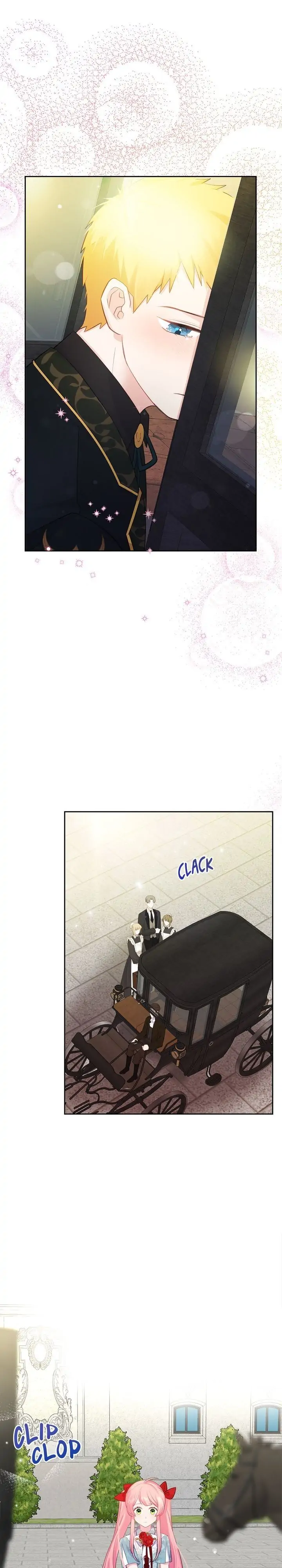 The Villainous Princess Wants to Live in a Gingerbread House Chapter 10 - page 9