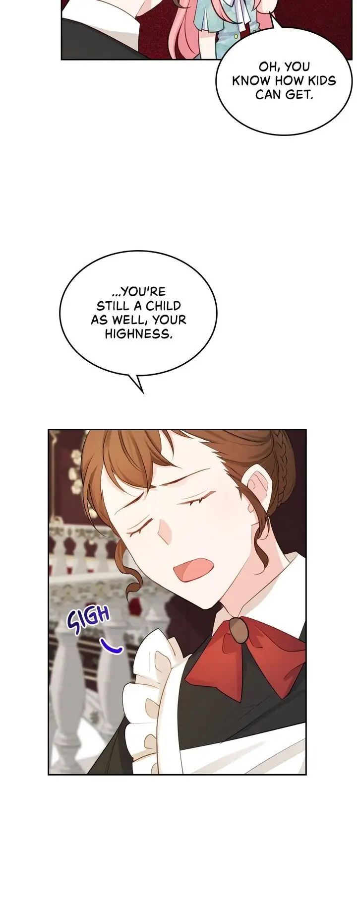 The Villainous Princess Wants to Live in a Gingerbread House Chapter 10 - page 18