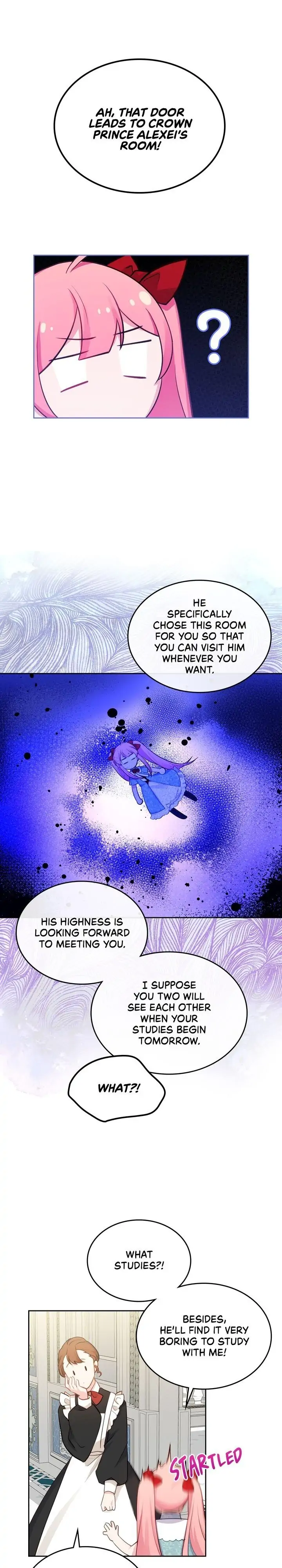 The Villainous Princess Wants to Live in a Gingerbread House Chapter 10 - page 23