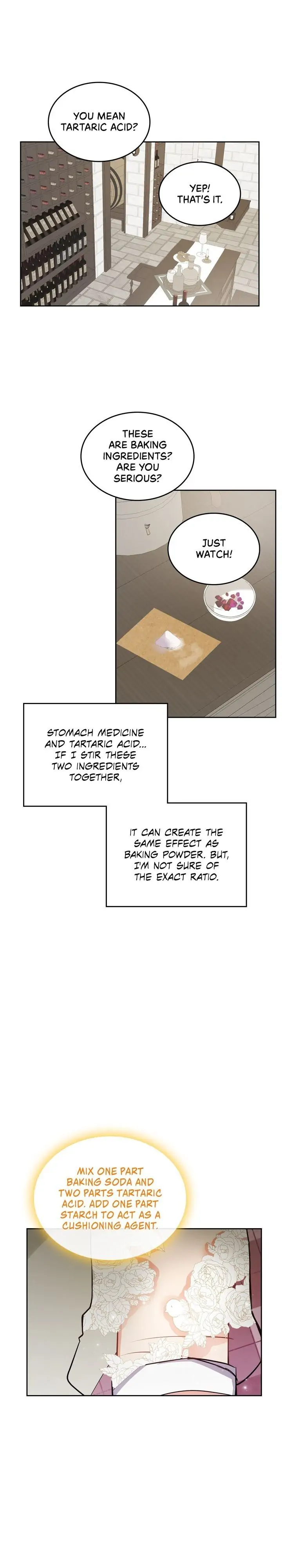 The Villainous Princess Wants to Live in a Gingerbread House Chapter 12 - page 11