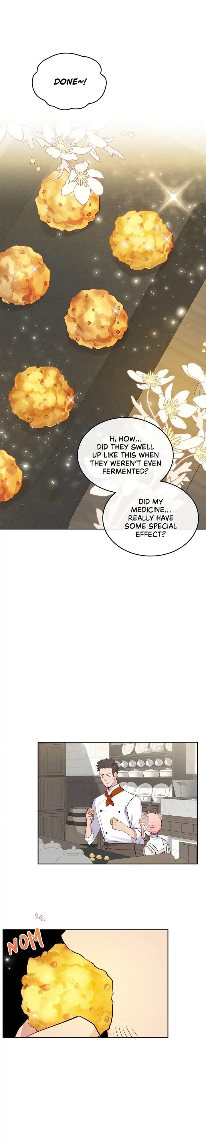 The Villainous Princess Wants to Live in a Gingerbread House Chapter 12 - page 17