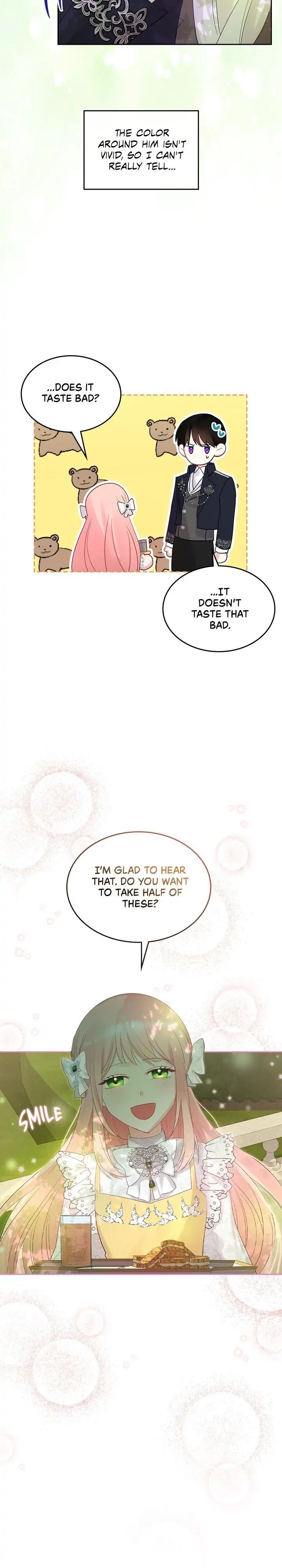 The Villainous Princess Wants to Live in a Gingerbread House Chapter 29 - page 10