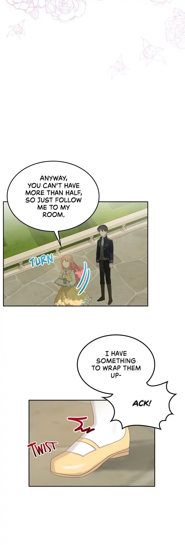The Villainous Princess Wants to Live in a Gingerbread House Chapter 29 - page 16