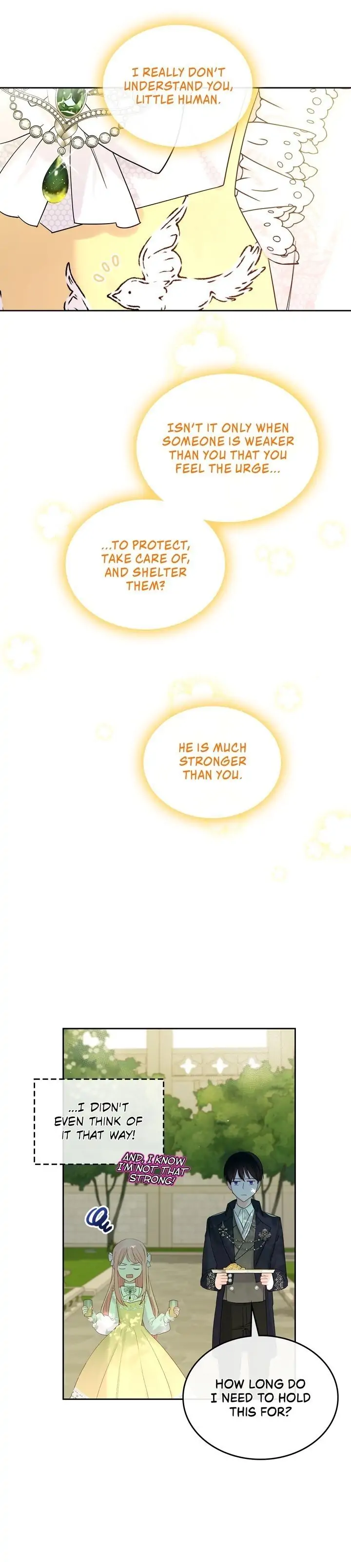 The Villainous Princess Wants to Live in a Gingerbread House Chapter 29 - page 4