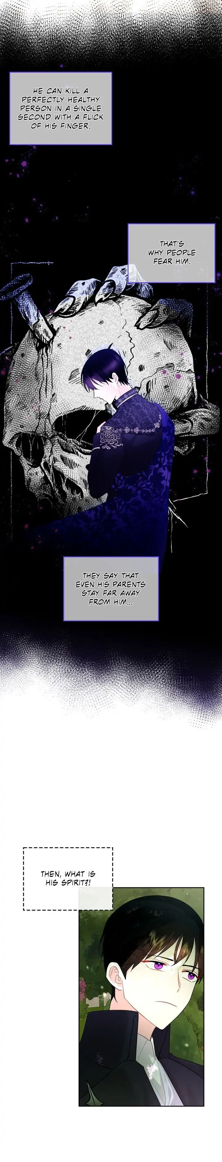 The Villainous Princess Wants to Live in a Gingerbread House Chapter 29 - page 6