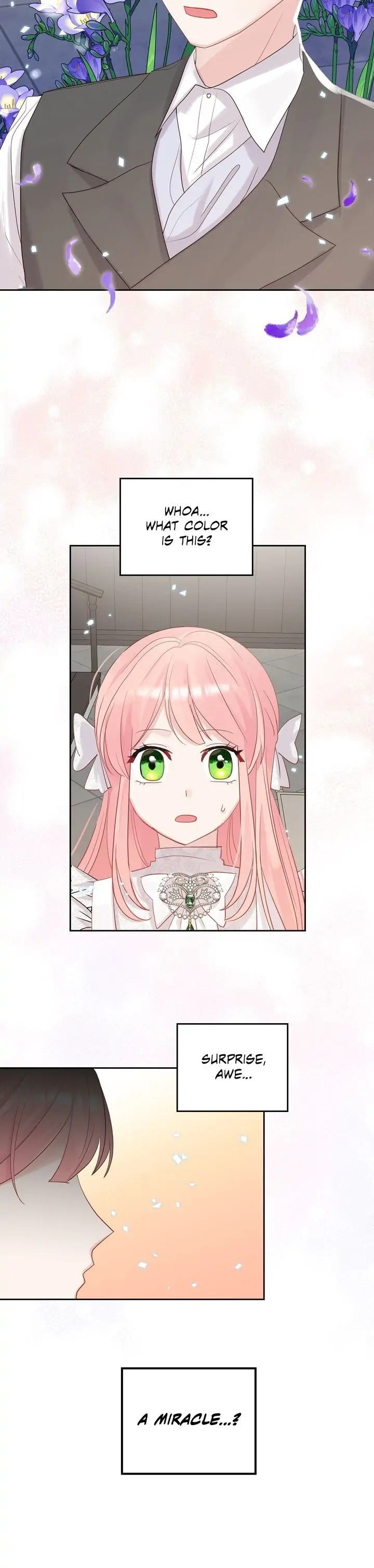 The Villainous Princess Wants to Live in a Gingerbread House Chapter 28 - page 22