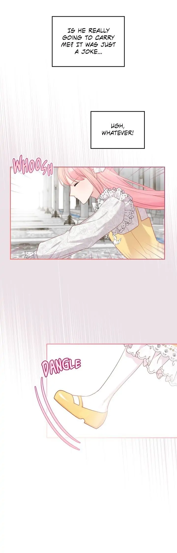The Villainous Princess Wants to Live in a Gingerbread House Chapter 28 - page 4
