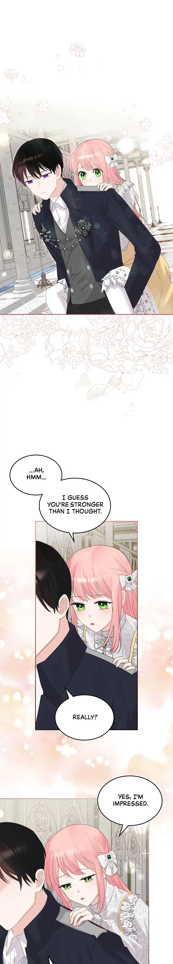 The Villainous Princess Wants to Live in a Gingerbread House Chapter 28 - page 5