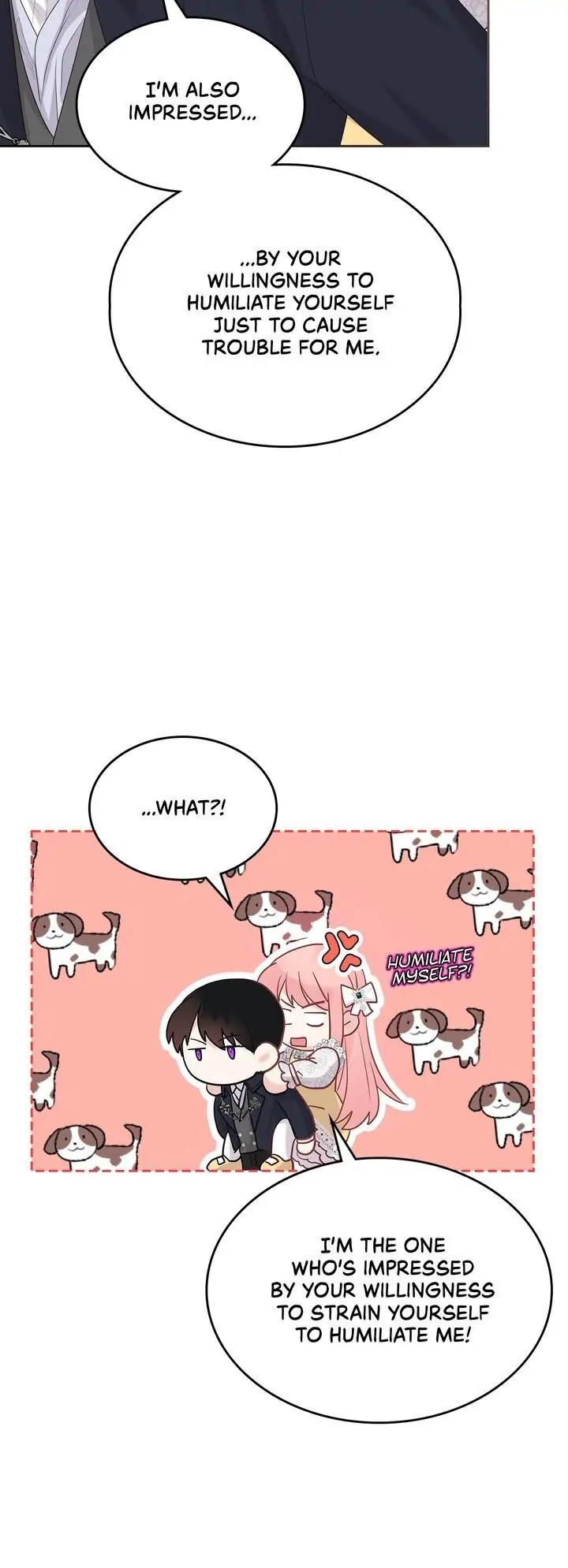 The Villainous Princess Wants to Live in a Gingerbread House Chapter 28 - page 6