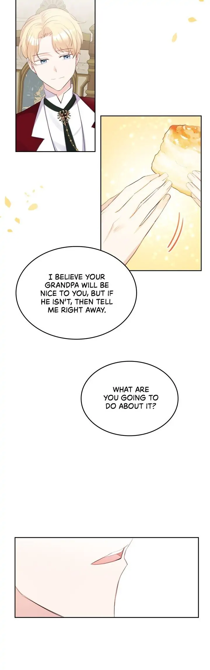 The Villainous Princess Wants to Live in a Gingerbread House Chapter 20 - page 9