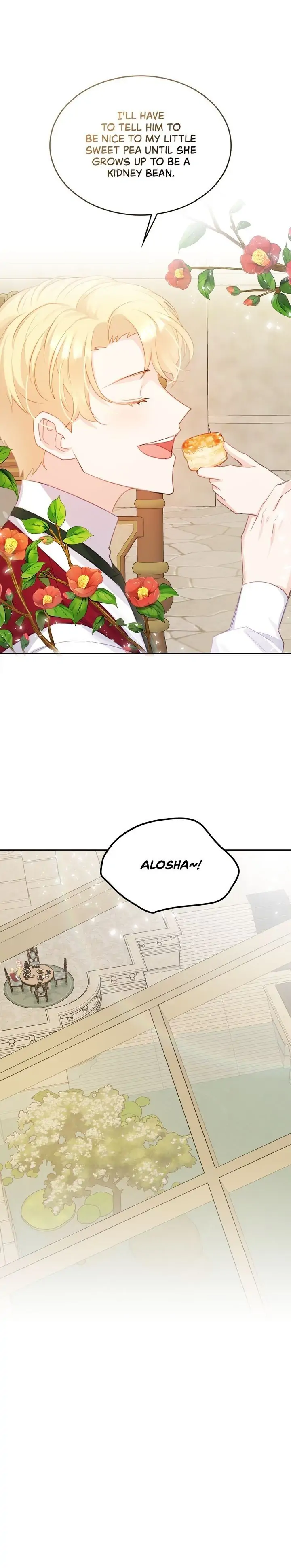 The Villainous Princess Wants to Live in a Gingerbread House Chapter 20 - page 10